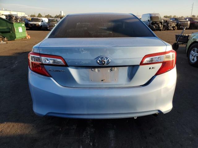 Photo 6 from auction – 2014 TOYOTA CAMRY L with VIN 4T4BF1FK0ER350624