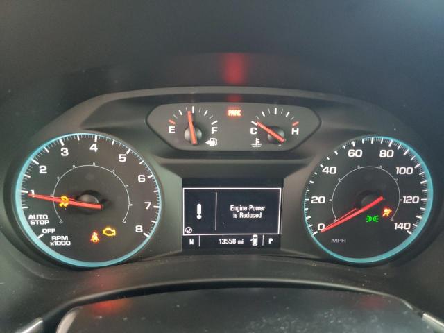 Photo 9 from auction – 2022 CHEVROLET EQUINOX LS with VIN 2GNAXHEV8N6101411