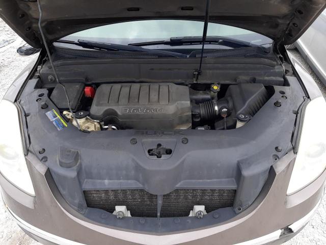 Снимка 12 от търг – 2008 BUICK ENCLAVE CX с VIN 5GAER23748J221995
