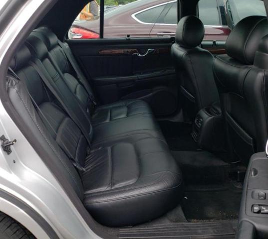 Photo 10 from auction – 2003 CADILLAC DEVILLE DH with VIN 1G6KE54Y23U165314