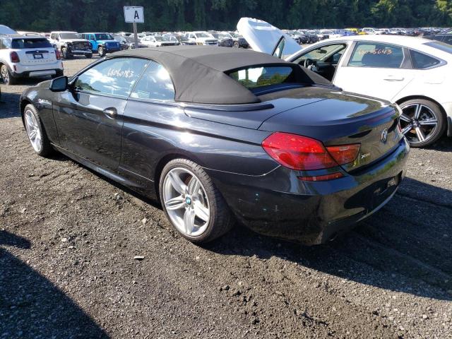 Photo 2 from auction – 2014 BMW 640 XI with VIN WBAYP5C56EDZ28217