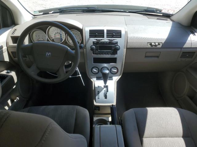 Photo 8 from auction – 2007 DODGE CALIBER SX with VIN 1B3HB48B27D149377