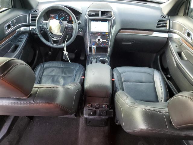 Photo 8 from auction – 2017 FORD EXPLORER L with VIN 1FM5K7F85HGC84343