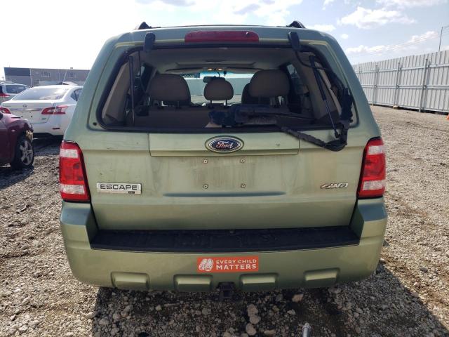 Photo 6 from auction – 2008 FORD ESCAPE XLT with VIN 1FMCU93168KC22306