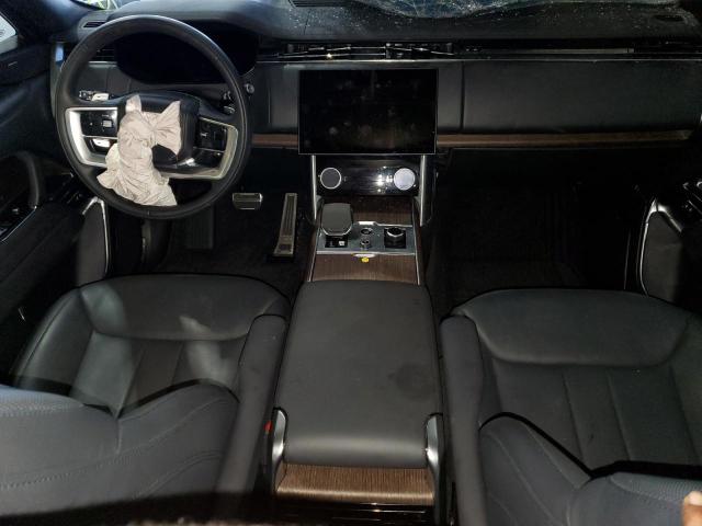 Photo 8 from auction – 2023 LAND ROVER RANGE ROVE with VIN SALKP9FU1PA020063
