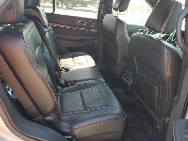Photo 11 from auction – 2018 FORD EXPLORER P with VIN 1FM5K8HT6JGC90519
