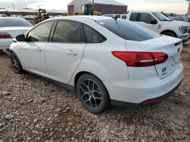 Photo 2 from auction – 2017 FORD FOCUS SEL with VIN 1FADP3H2XHL224641