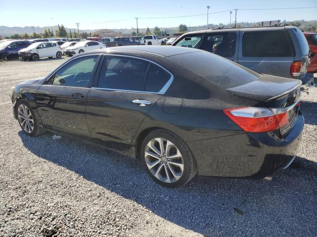 Photo 2 from auction – 2014 HONDA ACCORD SPO with VIN 1HGCR2F57EA040371