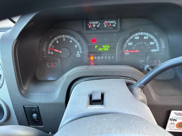 Photo 8 from auction – 2014 FORD ECONOLINE with VIN 1FDFE4FS4EDA05886