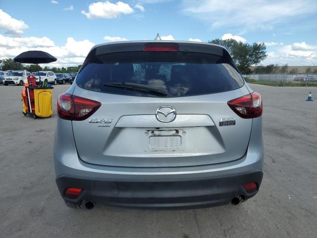 Photo 6 from auction – 2016 MAZDA CX-5 GT with VIN JM3KE4DY9G0601135