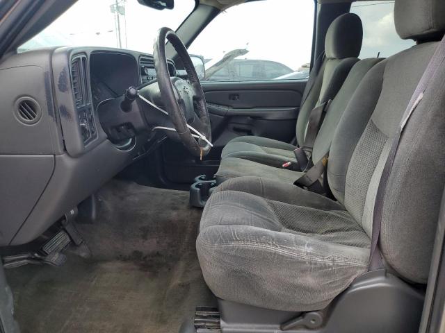 Photo 7 from auction – 2004 CHEVROLET SILVERADO with VIN 2GCEC19T741191507