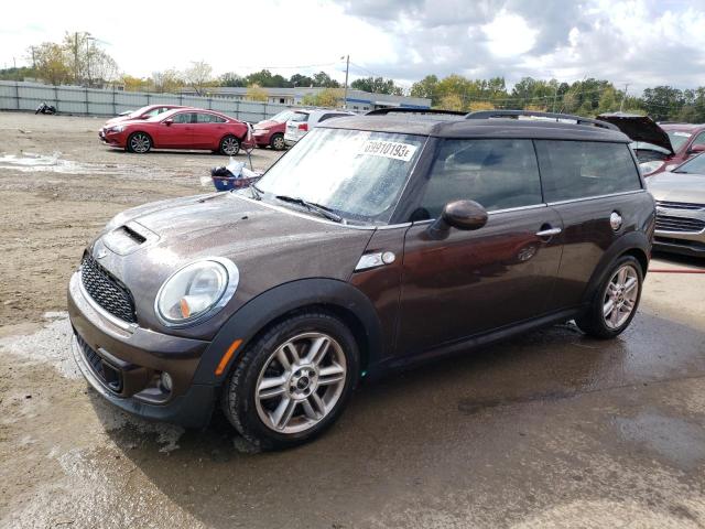 MINI COOPER S C 2011 with VIN WMWZG3C58BTY35063 - Photo from auction