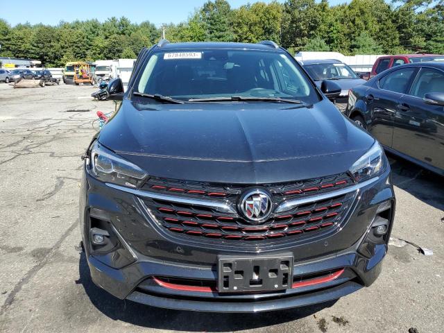 Photo 5 from auction – 2021 BUICK ENCORE GX with VIN KL4MMGSL2MB111451