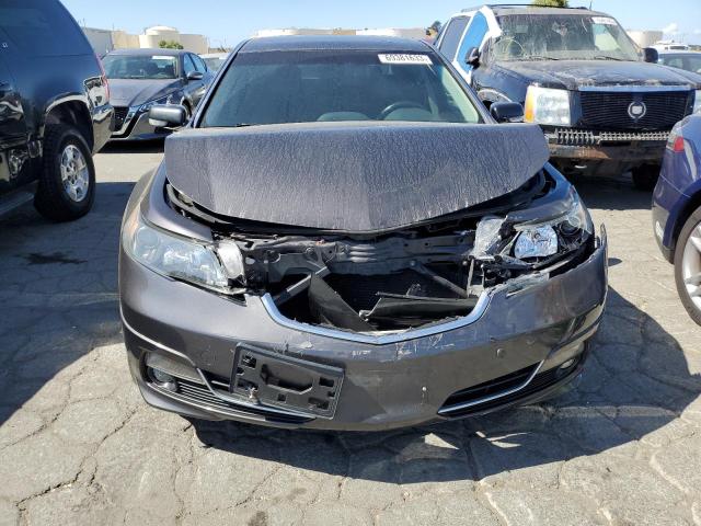 Photo 5 from auction – 2012 ACURA TL with VIN 19UUA9F77CA003369