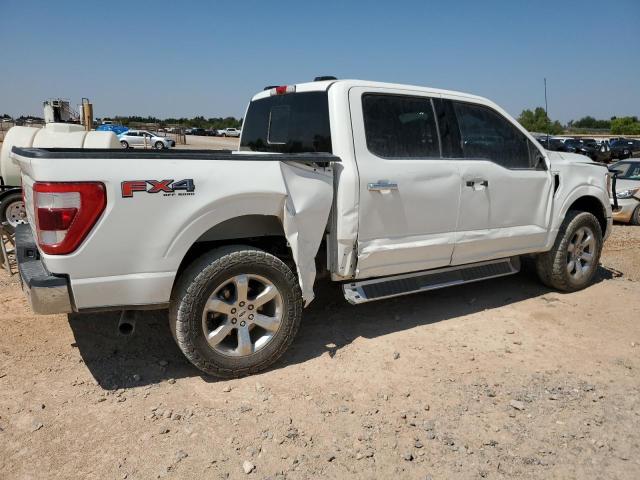 Photo 3 from auction – 2022 FORD F150 SUPER with VIN 1FTFW1E84NFA48456
