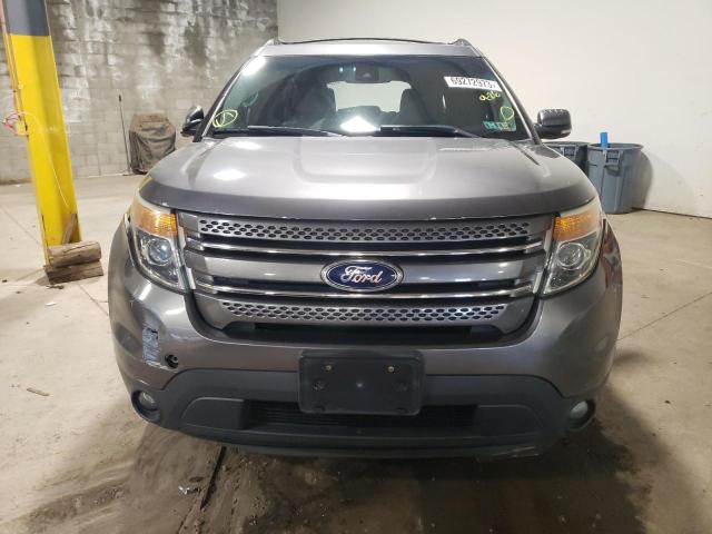 Photo 5 from auction – 2014 FORD EXPLORER L with VIN 1FM5K8F86EGA46874