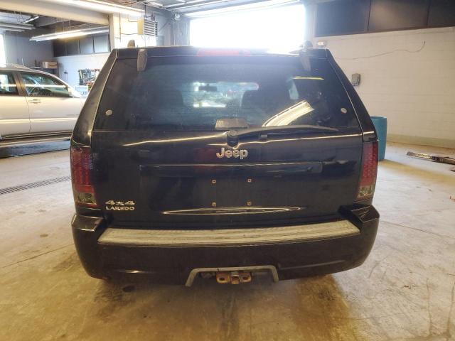Photo 6 from auction – 2006 JEEP GRAND CHER with VIN 1J4GR48KX6C135330