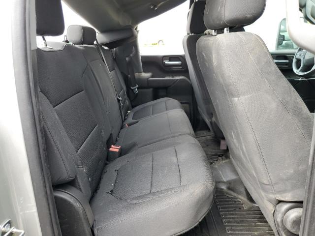 Photo 10 from auction – 2023 CHEVROLET SILVERADO with VIN 1GC2WLE78PF193391