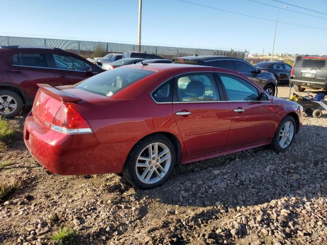 Photo 3 from auction – 2013 CHEVROLET IMPALA LTZ with VIN 2G1WC5E37D1105798