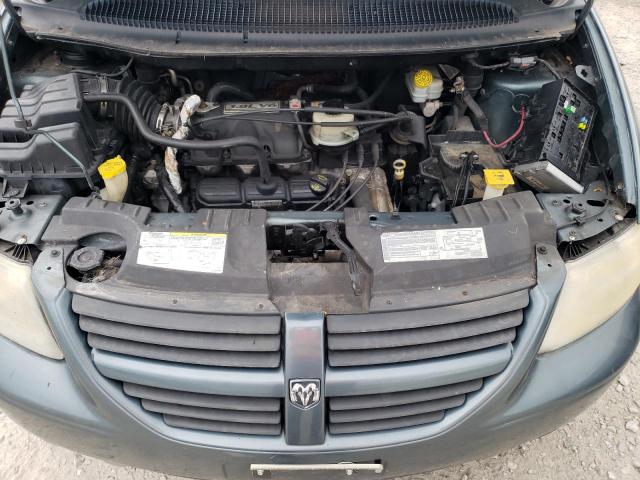 Photo 12 from auction – 2007 DODGE GRAND CARA with VIN 2D4GP44L27R101744