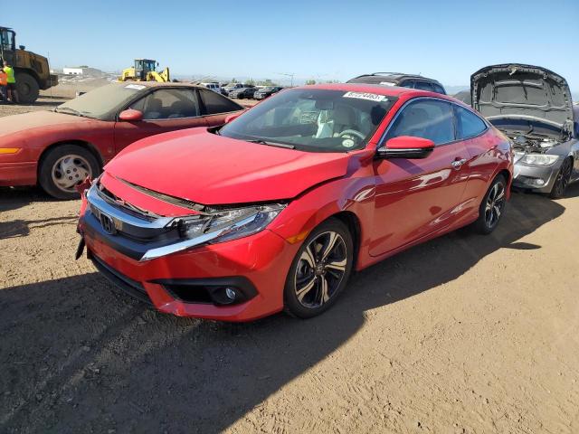 HONDA CIVIC TOUR 2016 with VIN 2HGFC3B95GH359561 - Photo from auction