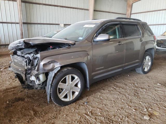GMC TERRAIN SL 2010 with VIN 2CTFLDEY1A6272660 - Photo from auction