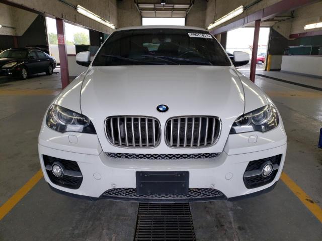 Photo 5 from auction – 2011 BMW X6 XDRIVE5 with VIN 5UXFG8C52BLZ95215
