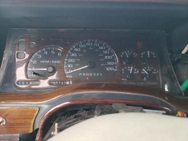 Photo 9 from auction – 2000 CADILLAC ESCALADE L with VIN 1GYEK63R2YR181648
