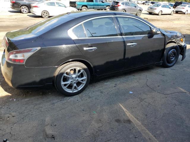 Photo 3 from auction – 2012 NISSAN MAXIMA S with VIN 1N4AA5AP9CC862488