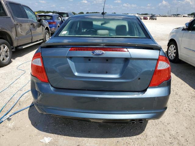 Photo 6 from auction – 2011 FORD FUSION SE with VIN 3FAHP0HA9BR327646