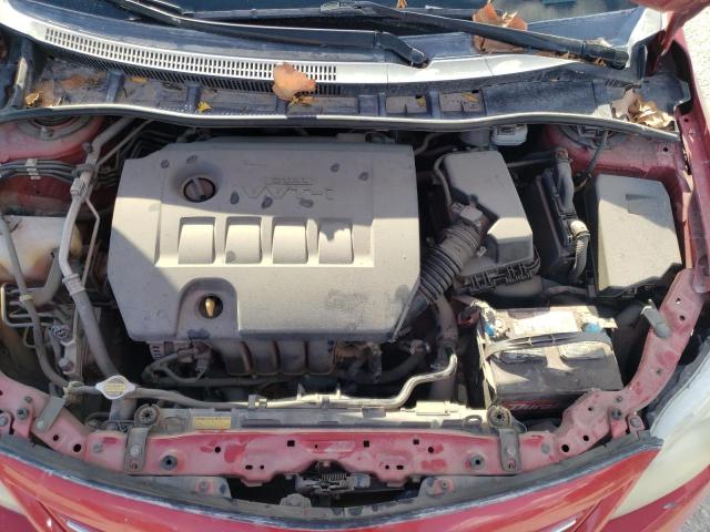 Photo 11 from auction – 2013 TOYOTA COROLLA BA with VIN 5YFBU4EE8DP220362