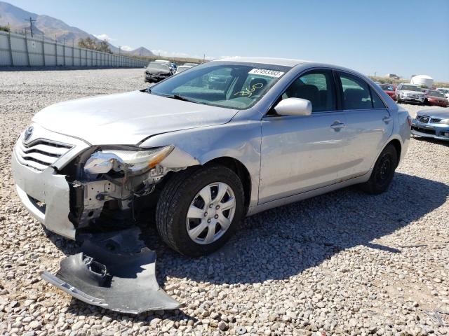 TOYOTA CAMRY BASE 2011 with VIN 4T4BF3EK3BR200418 - Photo from auction