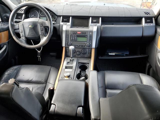 Photo 8 from auction – 2006 LAND ROVER RANGE ROVE with VIN SALSF25486A975193