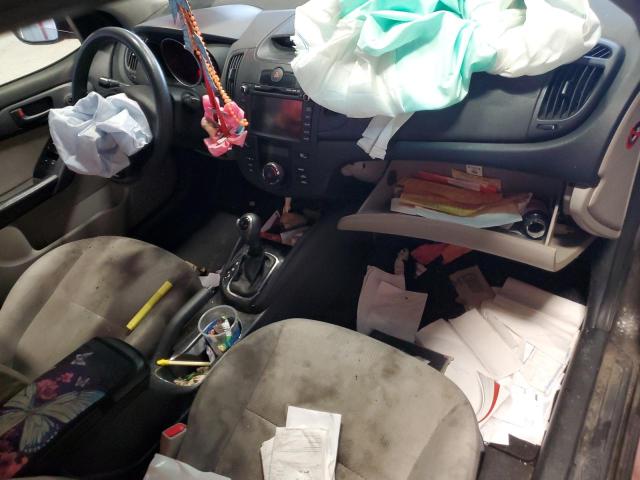 Photo 8 from auction – 2012 KIA FORTE EX with VIN KNAFU4A25C5512959