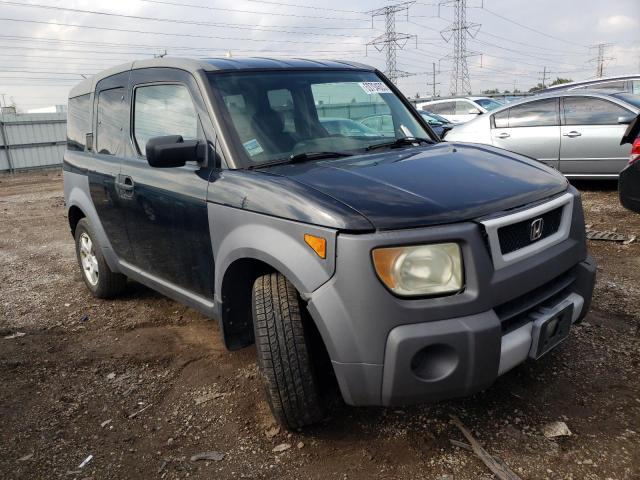 Photo 4 from auction – 2003 HONDA ELEMENT EX with VIN 5J6YH28553L021432