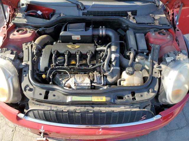 Photo 11 from auction – 2010 MINI COOPER S with VIN WMWMF7C57ATZ74295