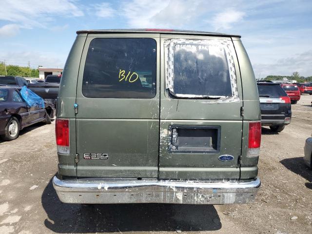 Photo 6 from auction – 2004 FORD ECONOLINE with VIN 1FBNE31L34HA85445