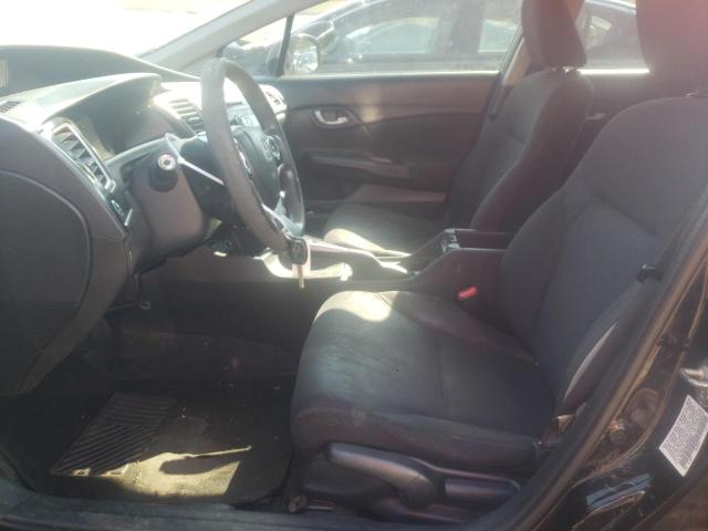 Photo 7 from auction – 2013 HONDA CIVIC LX with VIN 19XFB2F56DE052054