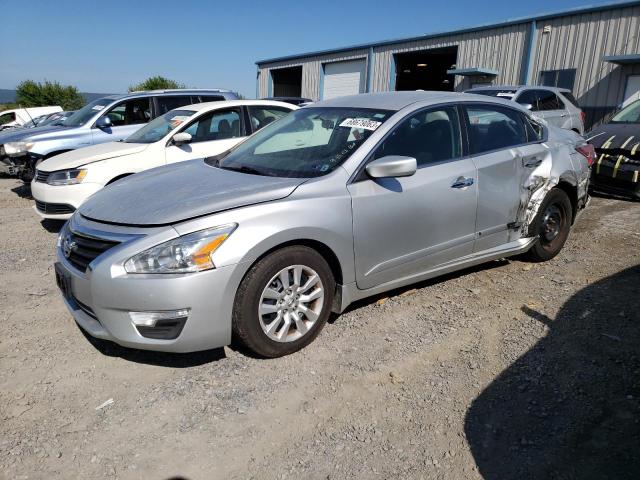 NISSAN ALTIMA 2.5 2015 with VIN 1N4AL3AP3FC206600 - Photo from auction