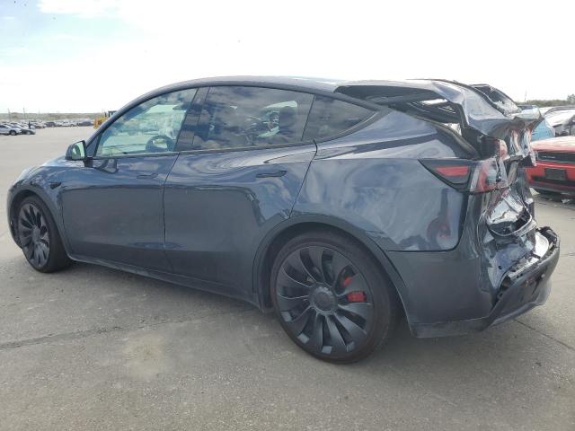 Photo 2 from auction – 2022 TESLA MODEL Y with VIN 7SAYGDEF1NF548944