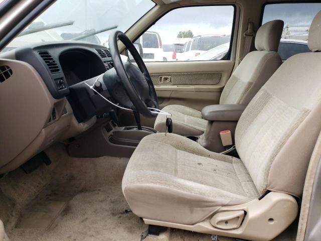صورة رقم 7 من المزاد - 2000 NISSAN FRONTIER C مع VIN 1N6ED27T2YC392007
