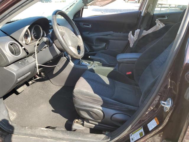 Photo 7 from auction – 2010 MAZDA 6 I with VIN 1YVHZ8BH5A5M44290