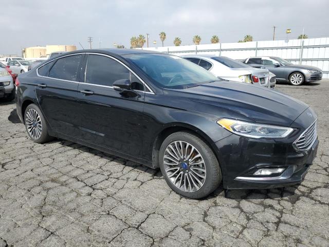 Photo 4 from auction – 2017 FORD FUSION SE with VIN 3FA6P0PU0HR379565