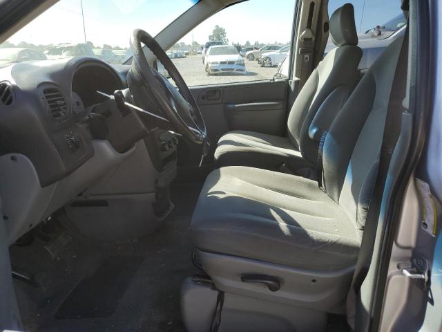Photo 7 from auction – 2007 DODGE CARAVAN SE with VIN 1D4GP25R27B238673