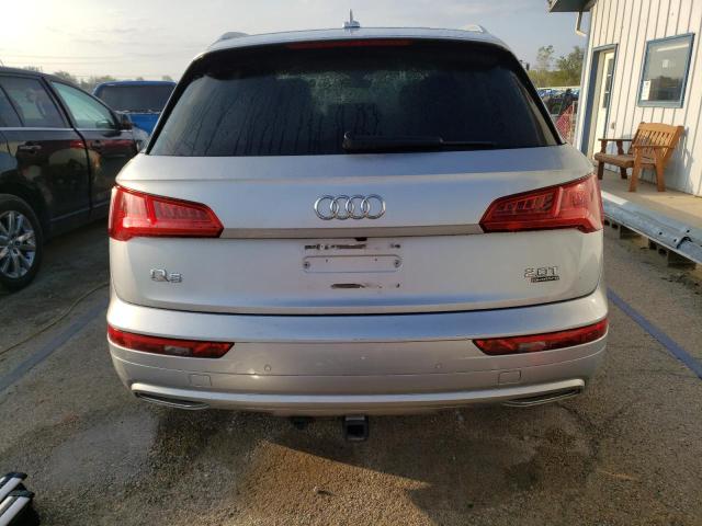Photo 6 from auction – 2018 AUDI Q5 PRESTIG with VIN WA1CNAFY7J2122338