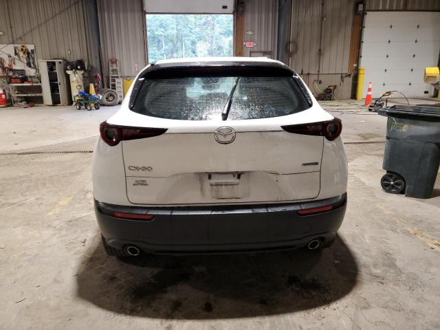 Photo 6 from auction – 2021 MAZDA CX-30 with VIN 3MVDMAAL2MM213716
