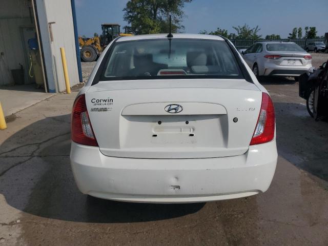 Photo 6 from auction – 2011 HYUNDAI ACCENT GLS with VIN KMHCN4AC9BU574411
