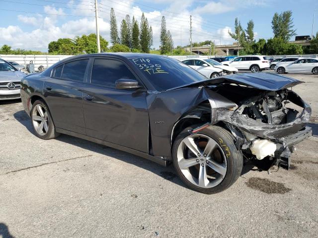 Photo 4 from auction – 2018 DODGE CHARGER R/ with VIN 2C3CDXCT6JH233320