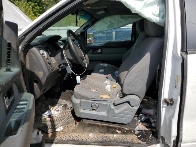 Photo 7 from auction – 2012 FORD F150 SUPER with VIN 1FTFX1EF4CFC05203