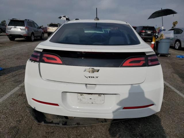 Photo 6 from auction – 2015 CHEVROLET VOLT with VIN 1G1RC6E47FU131403
